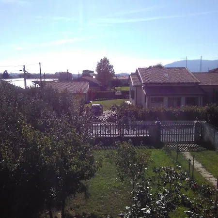 Finestra Tra Cielo E Mare Apartment Luni