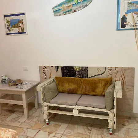 Finestra Tra Cielo E Mare *