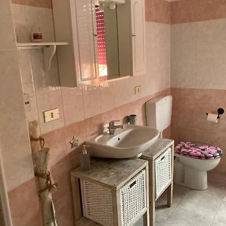 Finestra Tra Cielo E Mare Apartamento *