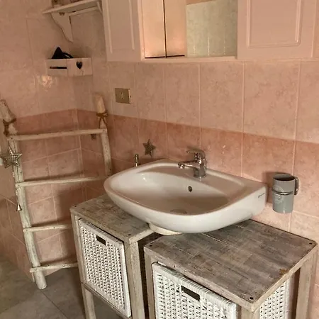 Finestra Tra Cielo E Mare Apartamento Luni