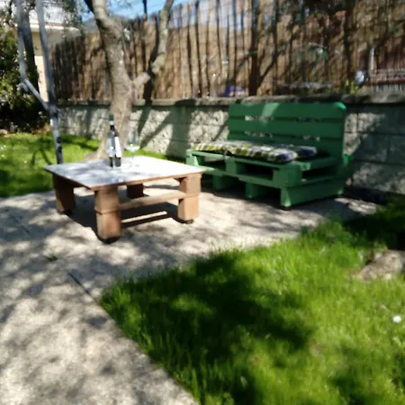 Finestra Tra Cielo E Mare Apartamento *