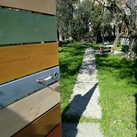 Apartamento Finestra Tra Cielo E Mare