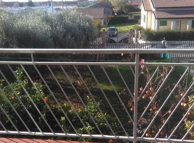 Finestra Tra Cielo E Mare Apartment Luni