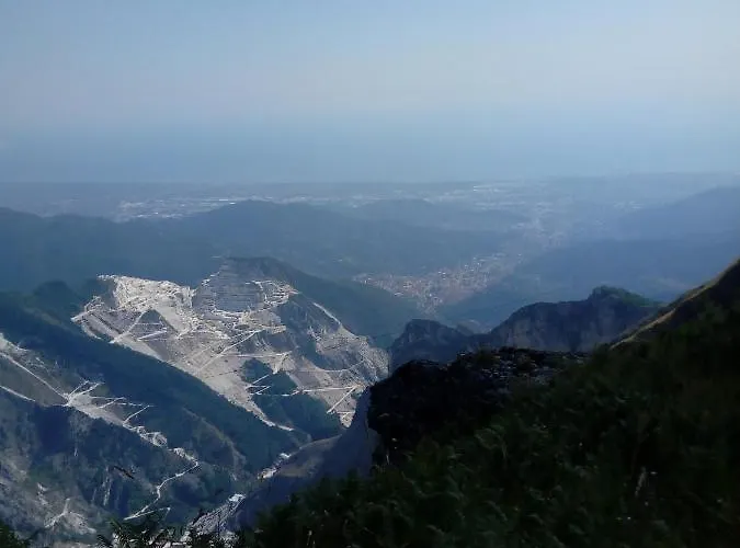 Apartamento Finestra Tra Cielo E Mare