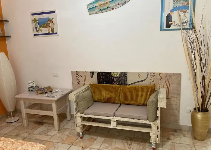 Finestra Tra Cielo E Mare *