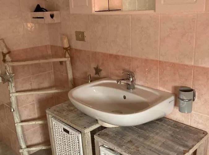 Finestra Tra Cielo E Mare Apartment Luni