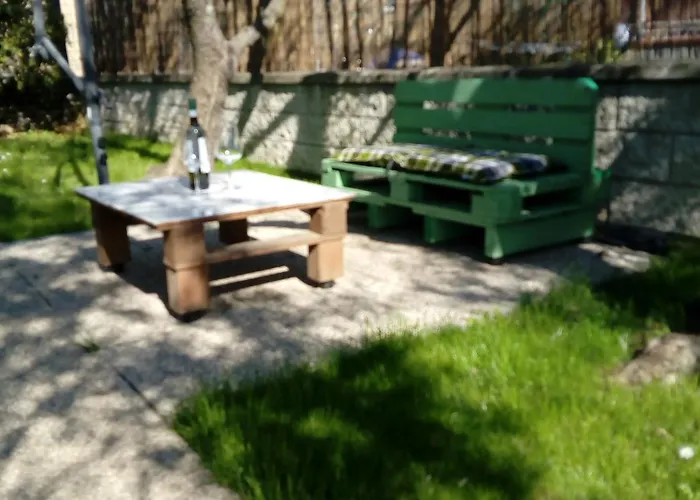 Finestra Tra Cielo E Mare Apartamento *