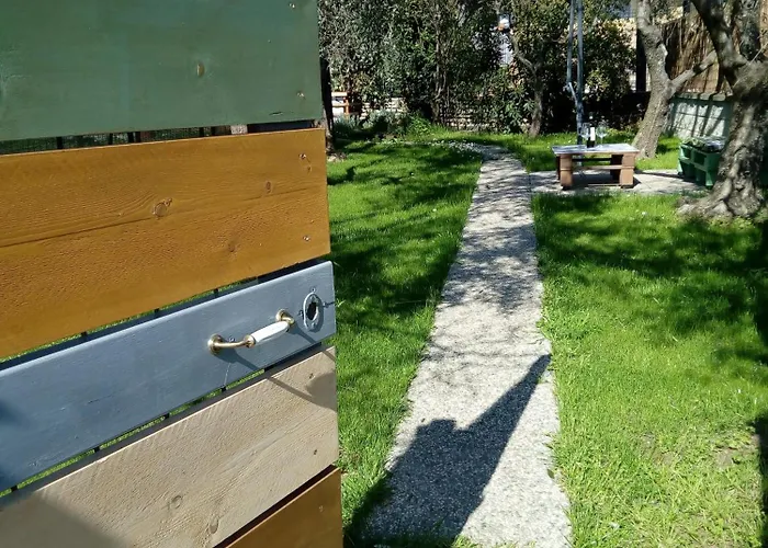 Apartamento Finestra Tra Cielo E Mare