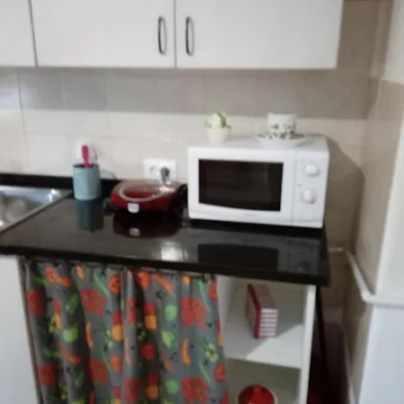 Appartement Finestra Tra Cielo E Mare