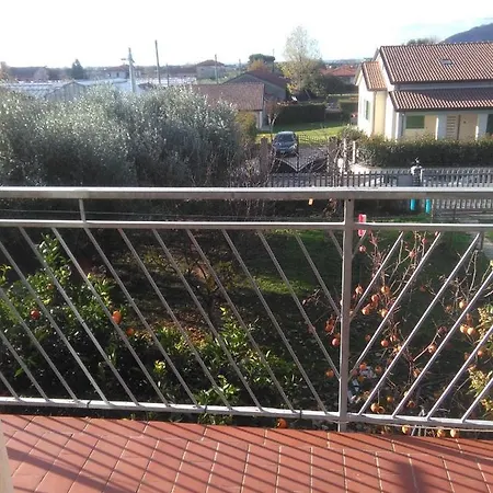 Finestra Tra Cielo E Mare Apartment Luni