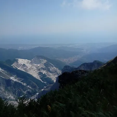 Apartment Finestra Tra Cielo E Mare