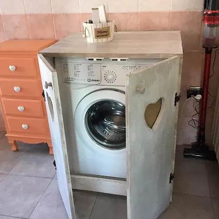 Finestra Tra Cielo E Mare *