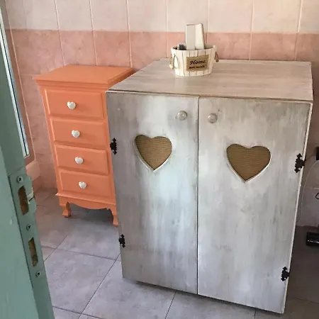 Finestra Tra Cielo E Mare Апартаменты *