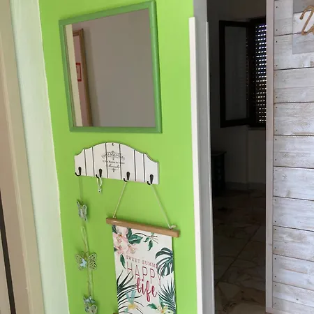 Апартаменты Finestra Tra Cielo E Mare *