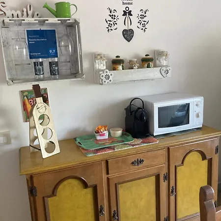 Finestra Tra Cielo E Mare Апартаменты Luni