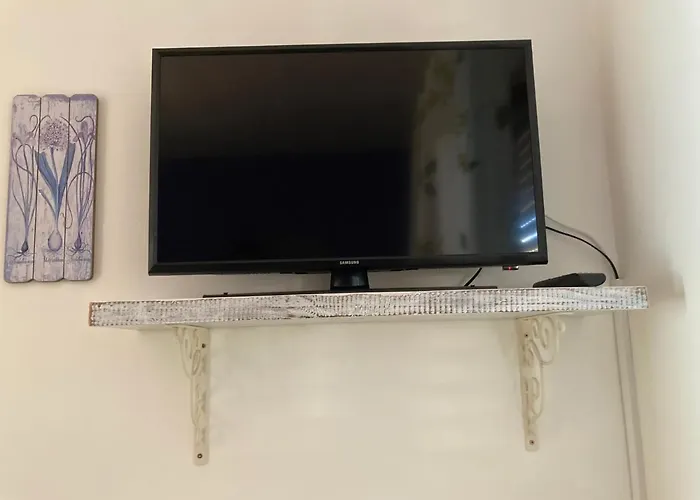 Lejlighed Finestra Tra Cielo E Mare Luni